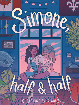 cover image of Simone, Half and Half